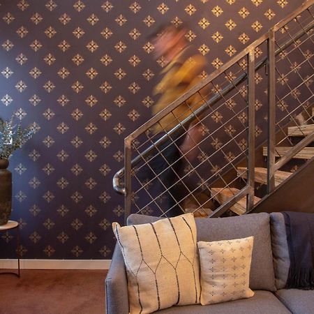 Eco Friendly Loft In Center City, Contactless Check In - Hive Room Philadelphia Eksteriør bilde