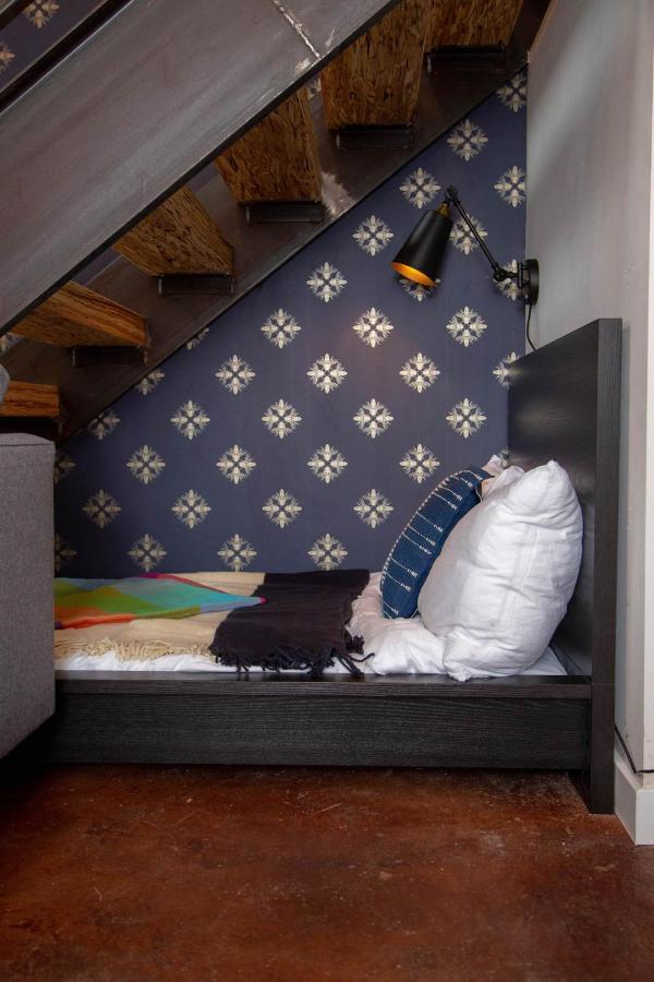 Eco Friendly Loft In Center City, Contactless Check In - Hive Room Philadelphia Eksteriør bilde