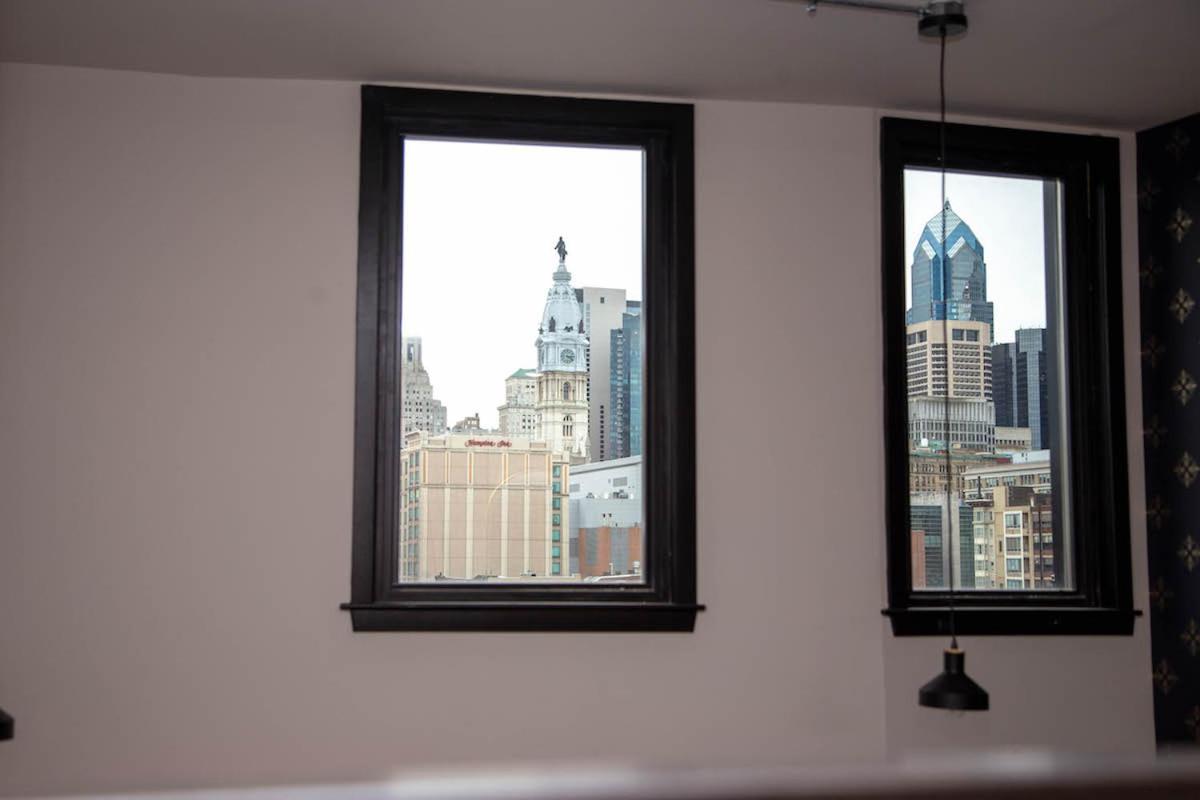 Eco Friendly Loft In Center City, Contactless Check In - Hive Room Philadelphia Eksteriør bilde