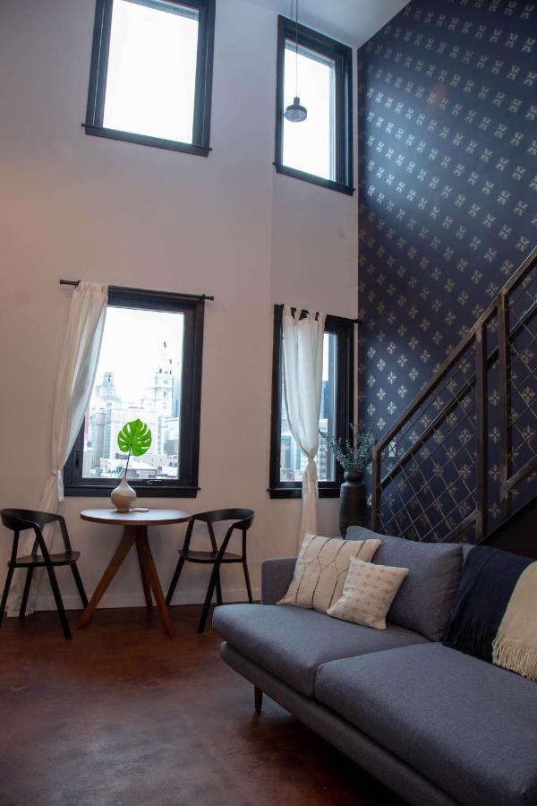 Eco Friendly Loft In Center City, Contactless Check In - Hive Room Philadelphia Eksteriør bilde
