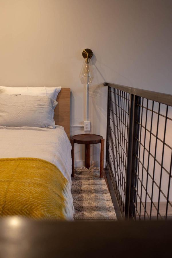 Eco Friendly Loft In Center City, Contactless Check In - Hive Room Philadelphia Eksteriør bilde