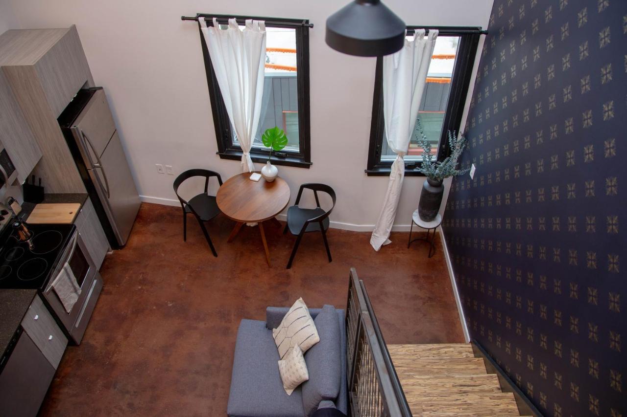 Eco Friendly Loft In Center City, Contactless Check In - Hive Room Philadelphia Eksteriør bilde