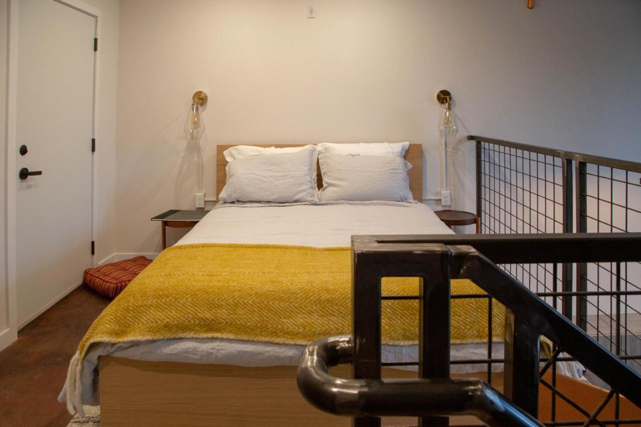 Eco Friendly Loft In Center City, Contactless Check In - Hive Room Philadelphia Eksteriør bilde